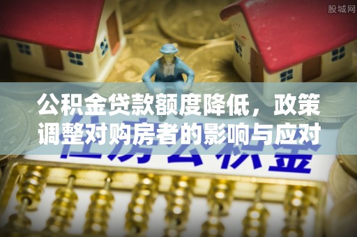 塔什库尔干塔吉克公积金贷款额度降低，政策调整对购房者的影响与应对策略