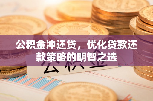 塔什库尔干塔吉克公积金冲还贷，优化贷款还款策略的明智之选